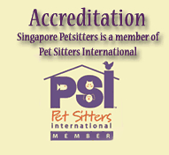 Pet Sitters Accreditation
